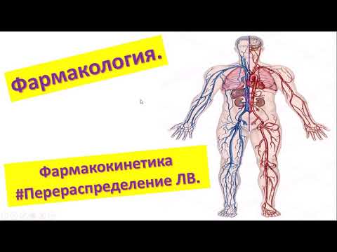 Видео: #5 Перераспределение лекарственных веществ