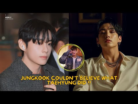 Видео: Я никогда не думал, что Тэхён… Реакция Чонгука на Тэхёна в VOGUE WORLD взорвала Интернет!