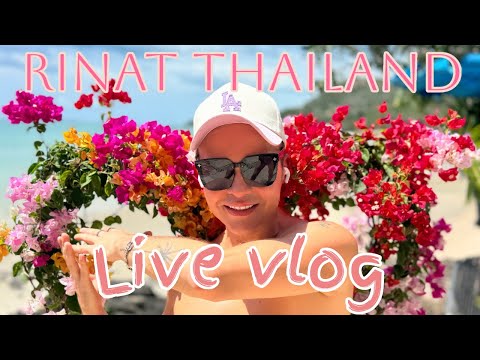 Видео: Пятница в Паттайе. LIVE Vlog Rinat Thailand 🎥🎉