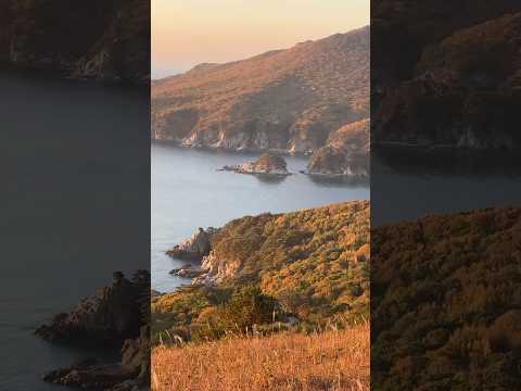 Видео: Рассвет на Гамова .#гамов #хасан #приморье #рассвет #ярик_рыбак