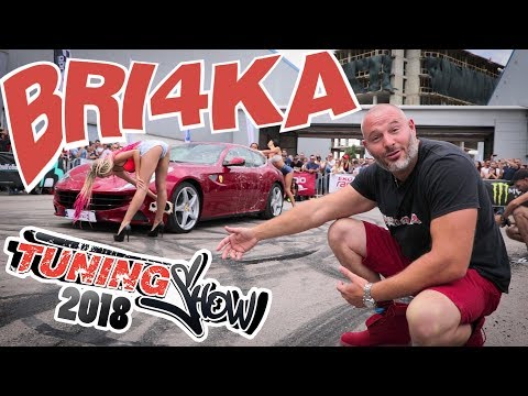 Видео: Tuning Show 2018 през обектива на Bri4ka.com