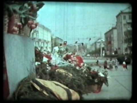 Видео: Брянск 80-х