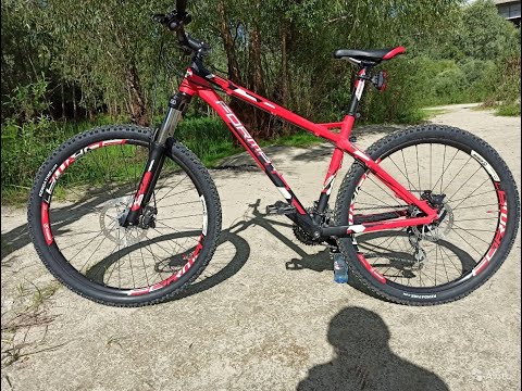 Видео: Трэйловый велосипед FORMAT 1315