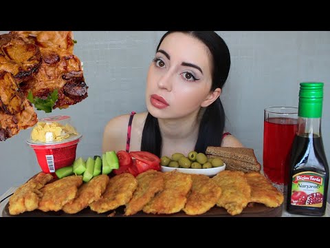 Видео: Жизнь сейчас и Детство, что изменилось ? / отбивные Mukbang Ayka Emilly 💗