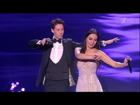 Видео: Марк Тишман и Зара - Лунная серенада