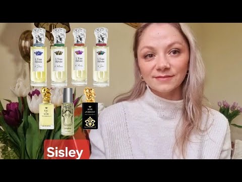 Видео: Ваші посилки 🌸 аромати від #sisley