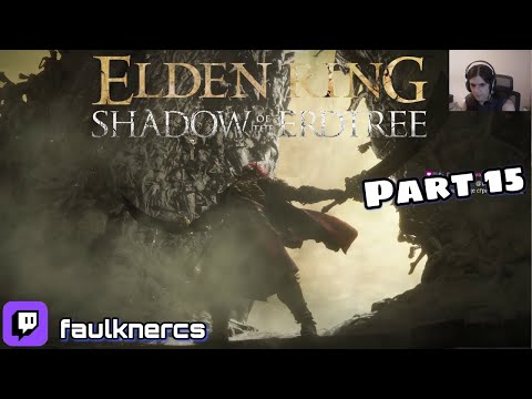 Видео: Elden Ring: Shadow of the Erdtree - 15 - Первая встреча с Раданом