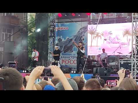 Видео: GAYAZOVS BROTHERS Братья Гаязовы,день города Ступино, 2022 концерт!!дипхаус!!!
