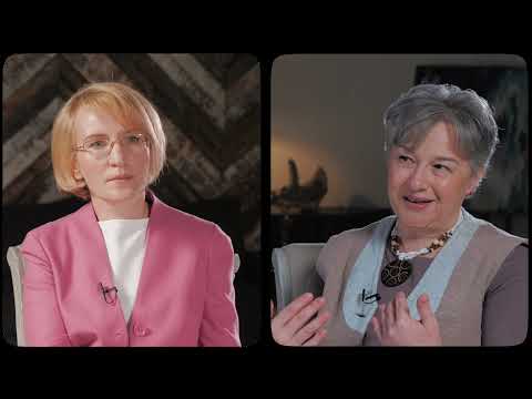 Видео: Интервью с Екатериной Гончар, онкопациентом