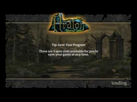 Видео: Aralon : sword and shadow (2) - Мастер стелса