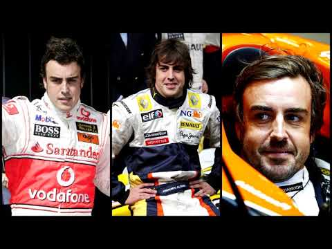 Видео: Фернандо Алонсо. Психологический портрет