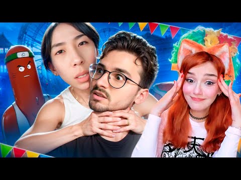 Видео: ПОЧЕМУ ВСЕ НЕНАВИДЯТ БРАЙНА МАПСА? РЕАКЦИЯ