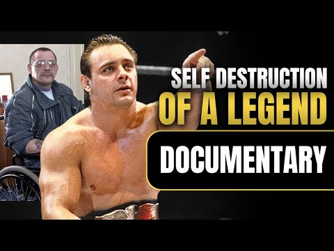 Видео: Самоуничтожение Динамитного Кида | Документальный фильм о рестлинге