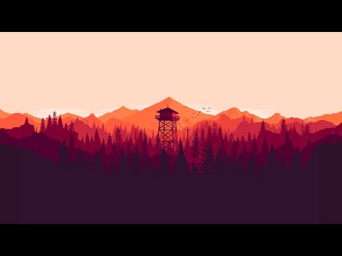 Видео: Соплячки (Firewatch) #1