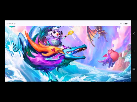 Видео: TFT 7.5 set Водные.....