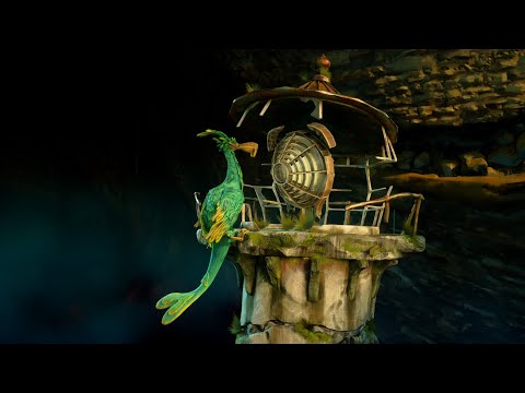 Видео: Keeper Прохождение #2 Я Без птички не выживу