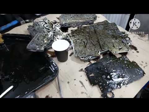 Видео: Audi allroad c5A6 2.7. Обслуживание!