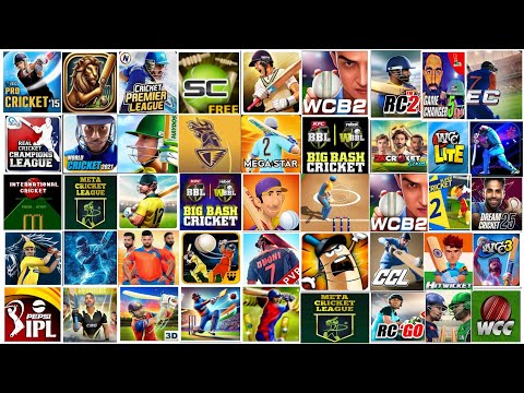 Видео: ТОП-60 ЛУЧШИХ ИГР В КРИКЕТ ДЛЯ ANDROID ОТ 1 МБ ДО 1 ГБ (ОФФЛАЙН/ОНЛАЙН) ПОЛНЫЙ ГЕЙМПЛЕЙ