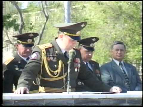 Видео: Памяти 59-й ракетной дивизии