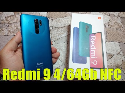 Видео: ЧЕСТНЫЙ ОБЗОР REDMI 9 4/64GB NFC / ВСЕ ПЛЮСЫ И МИНУСЫ СМАРТФОНА / ТЕСТ БАТАРЕИ