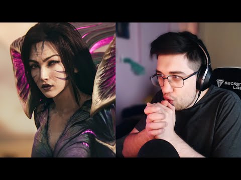 Видео: Тейнор смотрит : Зов | Кинематографический ролик сезона 2022