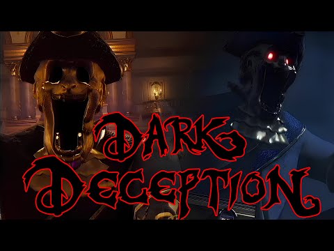 Видео: НЕ ОБОРАЧИВАЙСЯ... Dark Deception - chapter 2