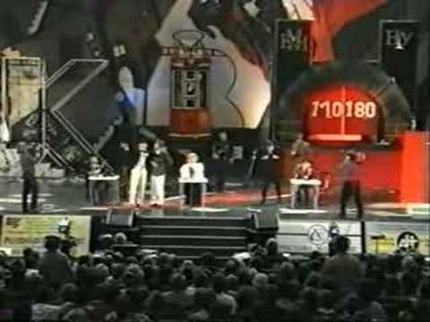 Видео: КВН НГУ 1991 полуфинал, домашка.
