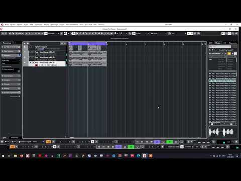 Видео: Steinberg Cubase 10 5 Pro - Vocal Harmonization (гармонизация вокала)