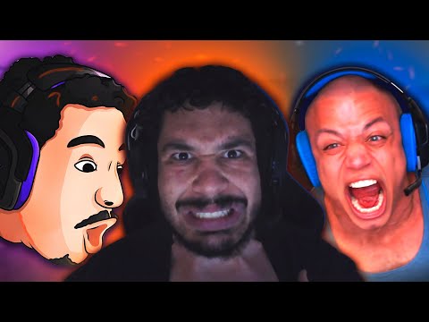 Видео: ОТ СТРИМСНАЙПЕРА ДО ПОПУЛЯРНОГО СТРИМЕРА - История GreekGodX и Tyler1
