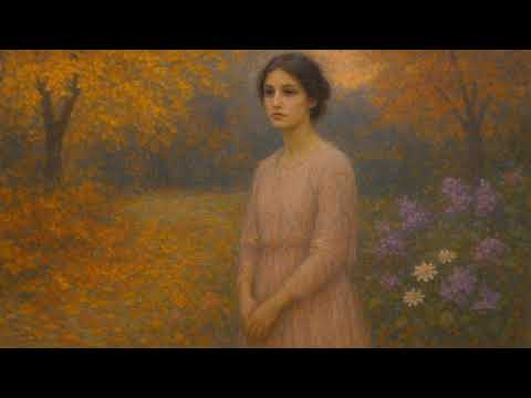 Видео: Скажи, зачем явилась ты... (Голицын) [Please Tell Me Why You Came to Me... (Golitsyn)] (Suno AI)