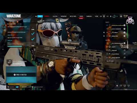 Видео: 🔴 Live 🎮 CoD Warzone: Вечерен Battle Royale grind 🐐 (Ep. 241)