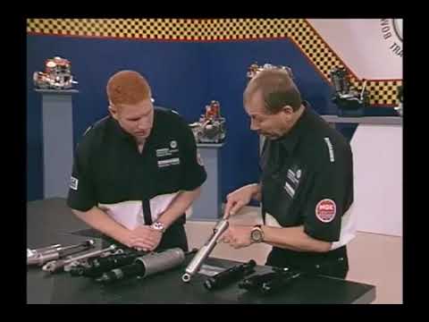 Видео: BRP Учебное пособие для механиков Подвеска, рулевое Часть 2