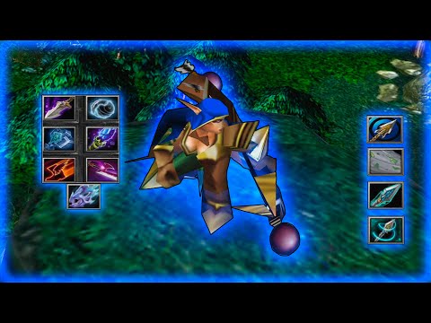 Видео: Windrunner Alleria | Дополнение к гайду! Ночная охотница