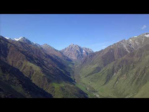 Видео: Ущелье Иссык-Ата, начало. Кыргызстан. 09.05.21 Issyk-Ata gorge, beginning. Kyrgyzstan.