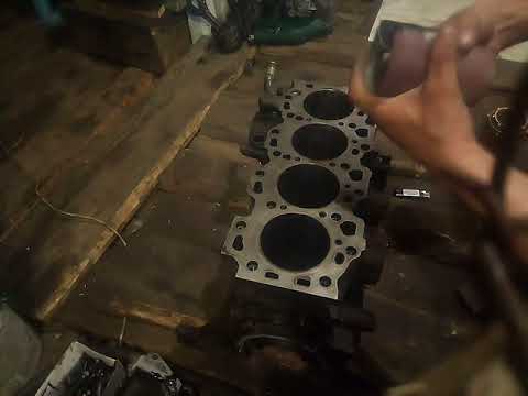 Видео: Моя Люсида.Что лучше,гильзовка или расточка?