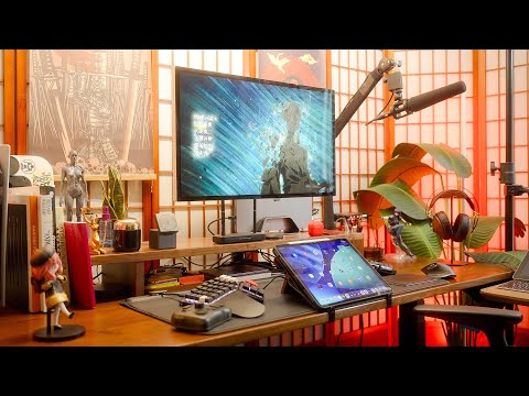 Видео: САМАЯ удобная установка для цифрового искусства.