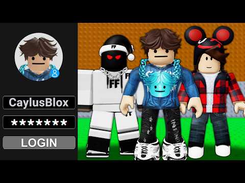 Видео: Вход в аккаунты YouTuber в Steal A Brainrot