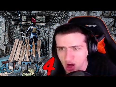 Видео: HellYeahPlay пытается пройти ALTF4