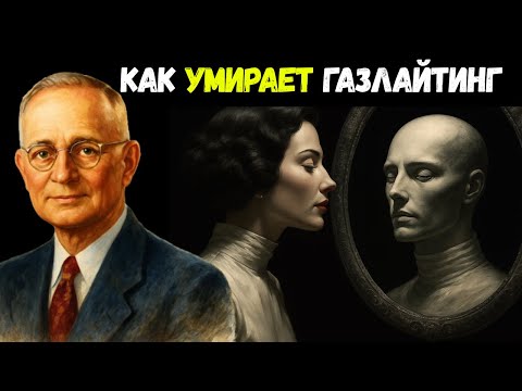 Видео: Самая эффективная техника против ментальной манипуляции газлайтинга по Карлу Юнгу