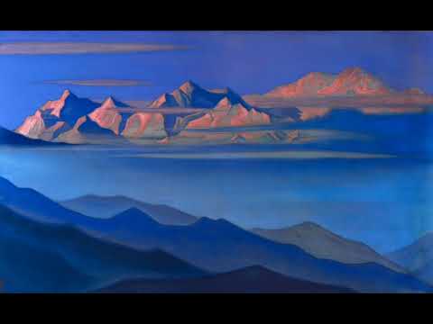 Видео: Детская сказка. Николай Константинович Рерих.