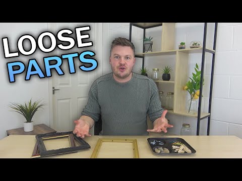 Видео: 5 шагов для начала работы с отсоединенными деталями (которые всегда работают)