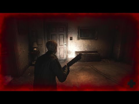 Видео: SILENT HILL 2 прохождение ч2