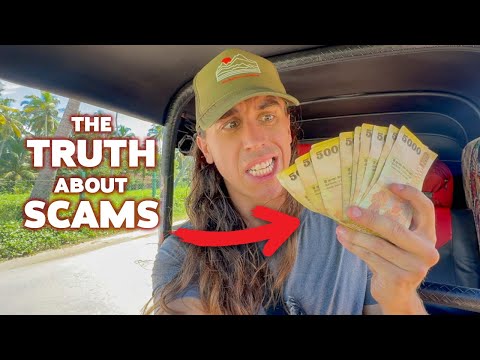Видео: Правда о мошенничестве на Шри-Ланке
