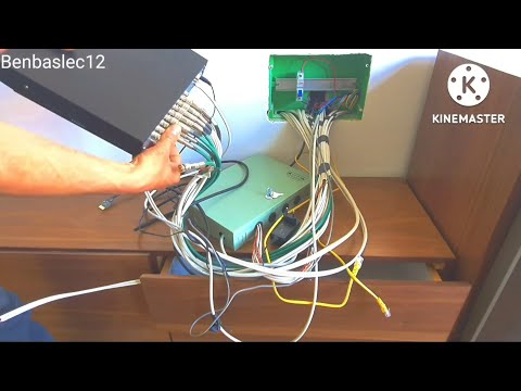 Видео: Скрыть устройство DVR для камер наблюдения