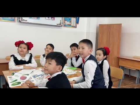 Видео: Әбдікәрім Айгерім Ерғалиқызы.