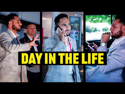 Видео: День из жизни: Агент по коммерческой недвижимости (EXPCon 2025)