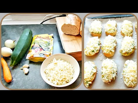 Видео: Не думайте , а готовьте! это очень вкусно! Кабачковые бутерброды/ всей семьёй в бассейн 👍