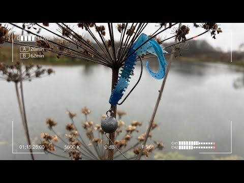 Видео: Щучья пора на малой реке