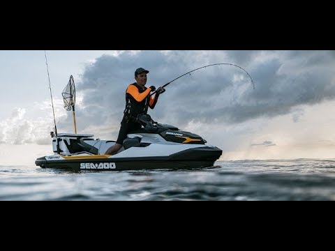 Видео: #project52_vlog Гидроцикл для рыбалки Fish PRO 155 обзор