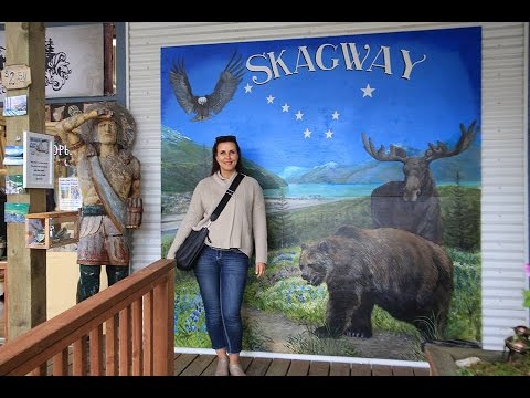 Видео: 🔴Золотая Лихорадка: Скагуэй, Аляска. ИННА ГОНКА, E156